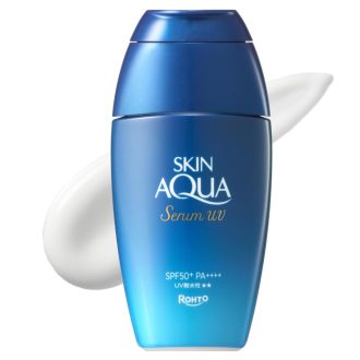 SKIN AQUA Serum UV Fényvédő Szérum 70g (SPF50+ PA++++)
