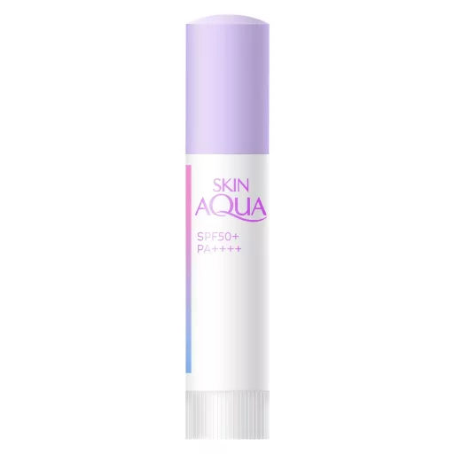 SKIN AQUA Tone Up UV Fényvédő Stick - Levendula 4.3g (SPF50+ PA++++)