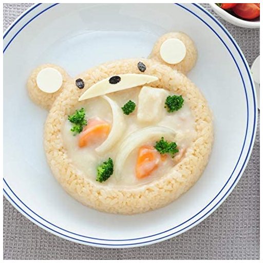 Arnest Rizstál Formázó - Panda és Cica 2db