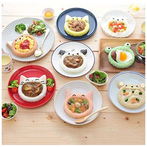 Arnest Rizstál Formázó - Panda és Cica 2db