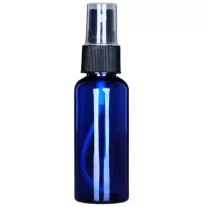   WGW pet Flakon (Kék) 50ml + Porlasztó folyadékokhoz (fekete)