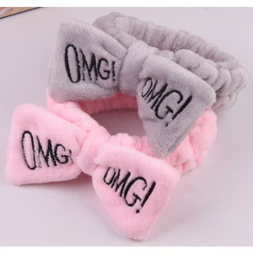 WGW Kozmetikai Hajpánt OMG - Rózsaszín