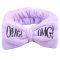 WGW Kozmetikai Hajpánt OMG - Lila