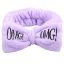 WGW Kozmetikai Hajpánt OMG - Lila