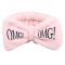 WGW Kozmetikai Hajpánt OMG - Halvány Rózsaszín