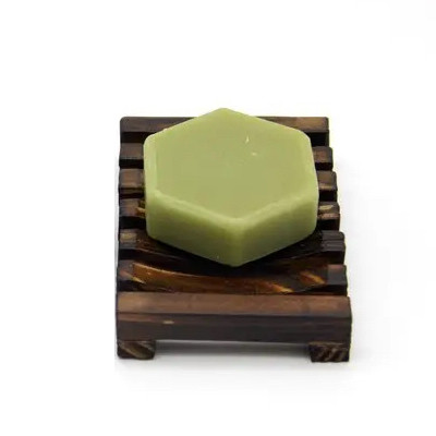 WGW Soap Dish, Wooden Soap Dish