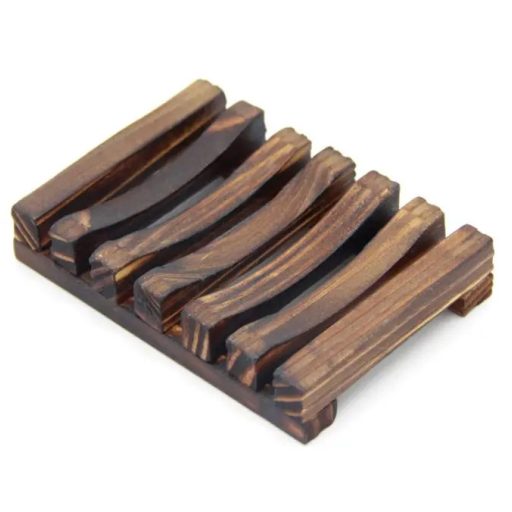 WGW Szappantartó, Fa Szappantartó (sötét)