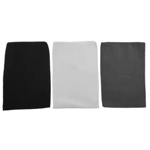 WGW Koreai Bőrradírozó Mosdókendő 08 Fehér 1db