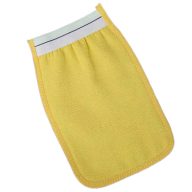 WGW Koreai Bőrradírozó Mosdókesztyű 01 sárga 1db