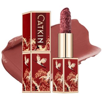 CATKIN Rouge Carving Rúzs CO168 Rosewood (semi-matte)