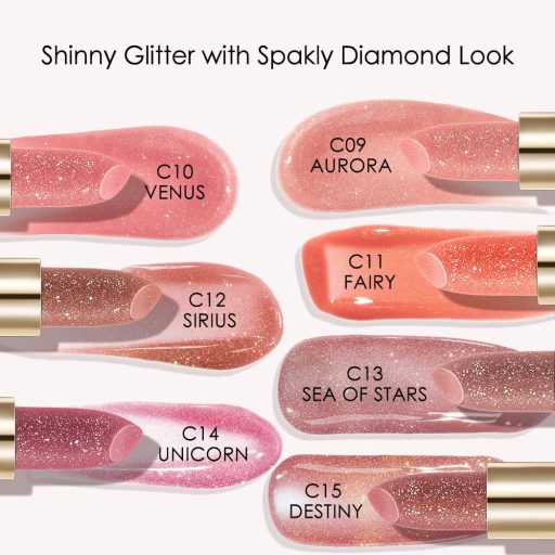 CATKIN Moonlight Ajakbalzsam #C13 Sea Of Stars 3.5g (Shimmering)