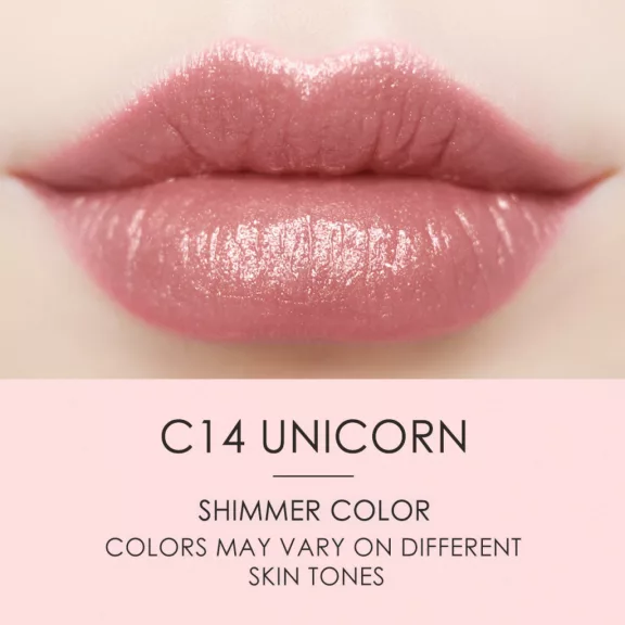 Catkin Moonlight Ajakbalzsam #C14 Unicorn 3.5g (Shimmering) Catkin Moonlight Ajakbalzsam #C14 Unicorn 3.5g (Shimmering)
