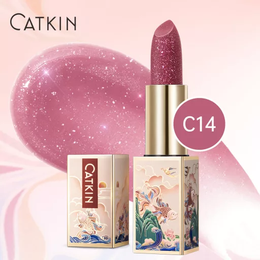 CATKIN Moonlight Ajakbalzsam #C14 Unicorn 3.5g (Shimmering)