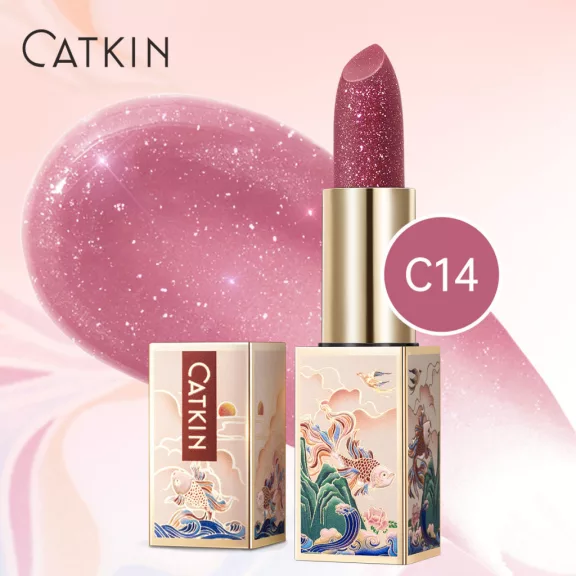 Catkin Moonlight Ajakbalzsam #C14 Unicorn 3.5g (Shimmering) Catkin Moonlight Ajakbalzsam #C14 Unicorn 3.5g (Shimmering)