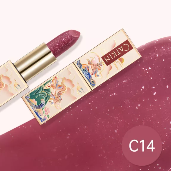 Catkin Moonlight Ajakbalzsam #C14 Unicorn 3.5g (Shimmering) Catkin Moonlight Ajakbalzsam #C14 Unicorn 3.5g (Shimmering)