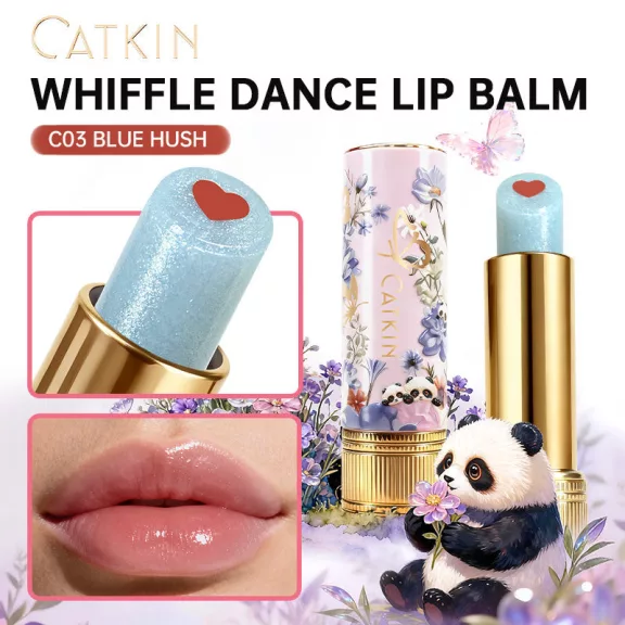 Catkin Whiffle Dance Tinted Ajakbalzsam #C03 Blue Hush 3.6g Catkin Whiffle Dance Tinted Ajakbalzsam #C03 Blue Hush 3.6g