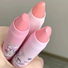 FLORTTE Blush Stick Arcpirosító #02 Cherry Blossom Pink 3.5g (Esther Bunny Collection)