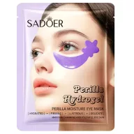 SADOER Hydrogel Smooth Szemkörnyék Maszk - Perilla 6g
