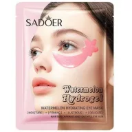 SADOER Hydrogel Smooth Szemkörnyék Maszk - Watermelon 6g