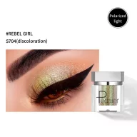 PUDAIER Silver Bottle Szemhéjfesték #S704 Rebel Girl 2g