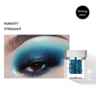 PUDAIER Silver Bottle Szemhéjfesték #S706 Gravity 2g