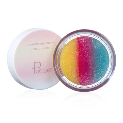 PUDAIER Ice Cream Lip Scrub 10g