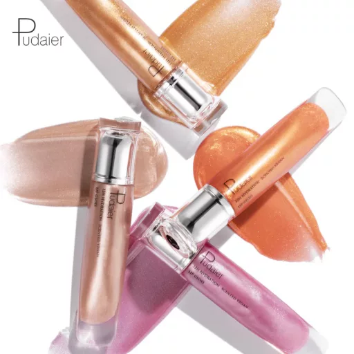 PUDAIER 12h Hydration Scented Vegan Szájfény #07 10g