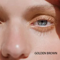   Pudaier Volumizing & Lengthening Szempillaspirál #03 Golden Brown