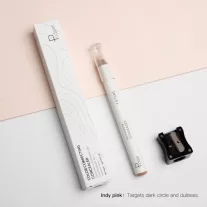   Pudaier Color Correcting Korrektor ceruza #01 Indy Pink 4g (+ ajándék hegyező)