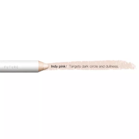 Pudaier Color Correcting Korrektor ceruza #01 Indy Pink 4g (+ ajándék hegyező)