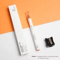   Pudaier Color Correcting Korrektor ceruza #06 Peach 4g (+ ajándék hegyező)