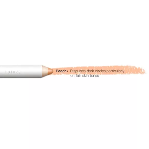 Pudaier Color Correcting Korrektor ceruza #06 Peach 4g (+ ajándék hegyező)