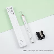 PUDAIER Color Correcting Korrektor ceruza #08 Green 4g