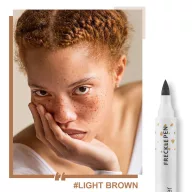 PUDAIER Szeplőrajzoló Sminkfilc #01 Light Brown 2.5ml