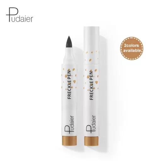 PUDAIER Szeplőrajzoló Sminkfilc #01 Light Brown 2.5ml