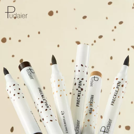 PUDAIER Szeplőrajzoló Sminkfilc #01 Light Brown 2.5ml