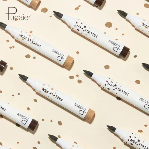 PUDAIER Szeplőrajzoló Sminkfilc #02 Dark Brown 2.5ml