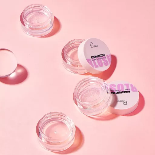 PUDAIER Temperature Change Highlighting Arcpirosító #01 Clear 10g