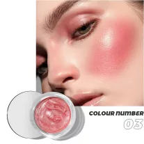 Pudaier New Glow Crystal Liquid Highlighter #03 8g