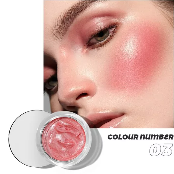 Pudaier New Glow Crystal Liquid Highlighter #03 8g Pudaier New Glow Crystal Liquid Highlighter #03 8g