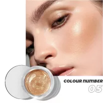 Pudaier New Glow Crystal Liquid Highlighter #05 8g