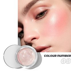 PUDAIER New Glow Crystal Liquid Highlighter #08 8g