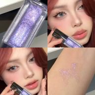   HERORANGE Starlight Prismatic Glitter Szájfény #H02 Polar Fireworks 5g