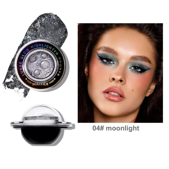 Maffick Planetary Szemhéjfesték #04 Moonlight Maffick Planetary Szemhéjfesték #04 Moonlight