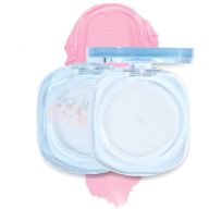   MAFFICK Clear Crystal Color Changing Arcpirosító #01 Transparent Pearl