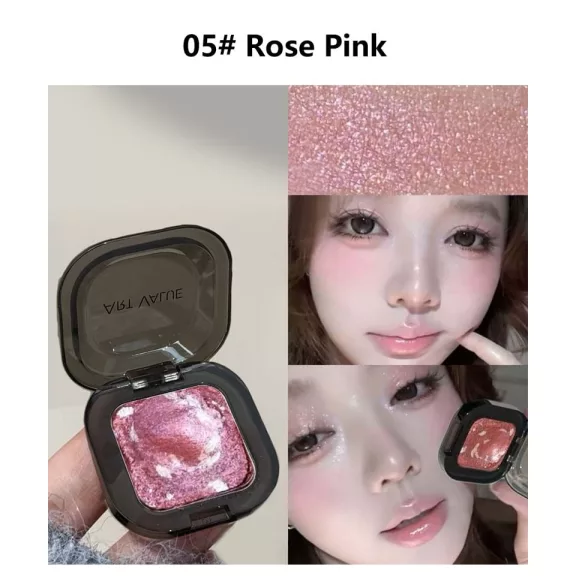 Art Value Inked Szemhéjfesték #05 Rose Pink 2g Art Value Inked Szemhéjfesték #05 Rose Pink 2g