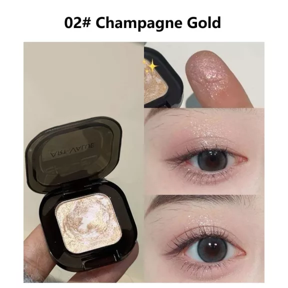 Art Value Inked Szemhéjfesték #02 Champagne Gold 2g Art Value Inked Szemhéjfesték #02 Champagne Gold 2g