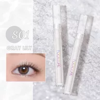   Focallure Glittering Folyékony Szemhéjfesték #S01 Gray Lily (shimmer)