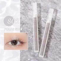   Focallure Glittering Folyékony Szemhéjfesték #S02 Polar Star (shimmer)