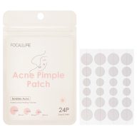   FOCALLURE Acne Pimple Patch Hidrokolloid Tapasz Pattanásokra 01 Nappalra 24db